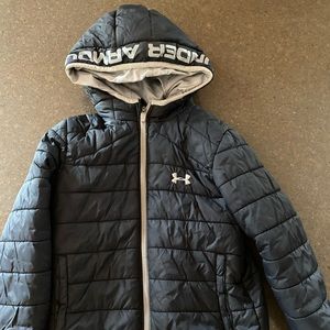 Boys Under Armour Winter Coat